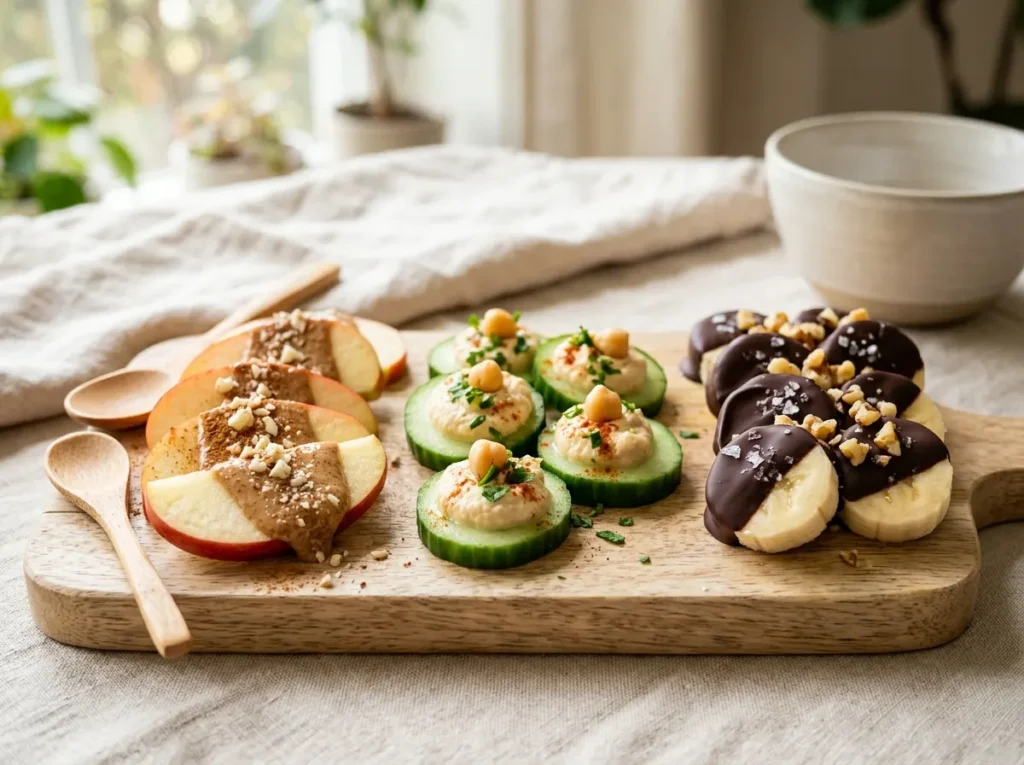 Quick & Budget-Friendly 3-Ingredient Healthy Snacks (2)